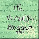 Versatile Blogger Award