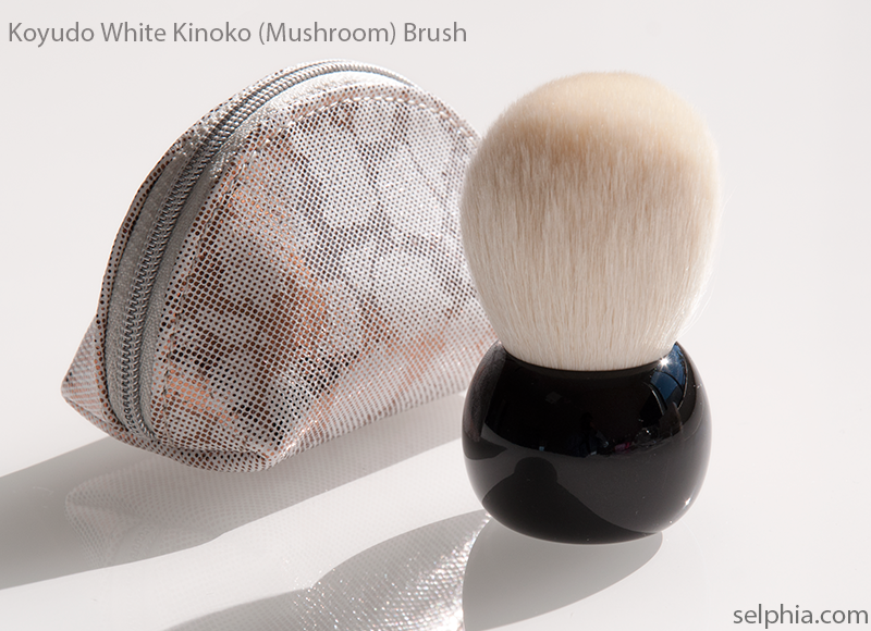 SELPHIA Some Japanese Makeup Brushes