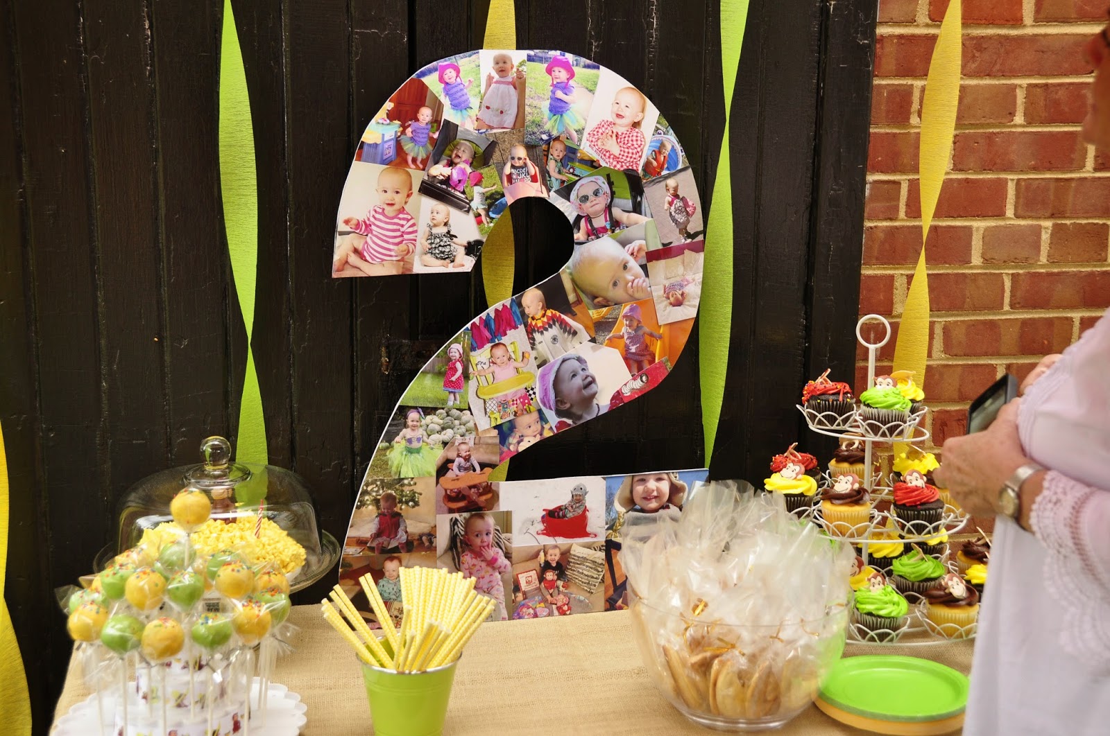 Bonz Blogz E's 2nd birthday party