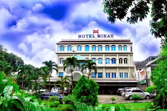 Berwisata Murah di Kota Bogor: Hotel Di Bogor