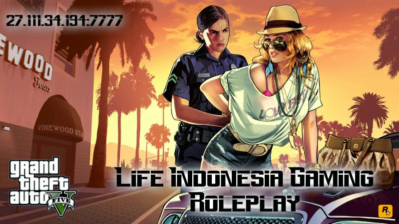 Welcome To Life Indonesia Gaming Roleplay