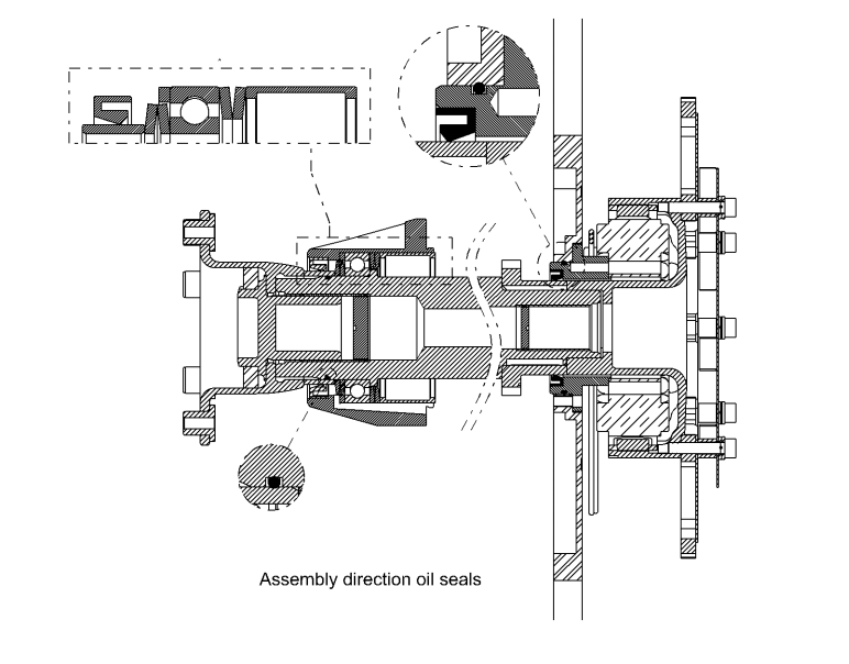Onex build log Propeller hubs and stuff