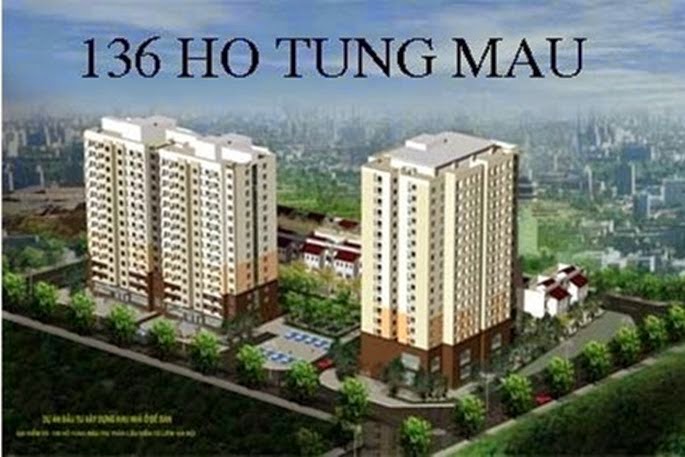 CC 136 HỒ TÙNG MẬU