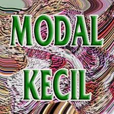 Usaha Kecil Modal Kecil Usaha Kecil Modal Kecil