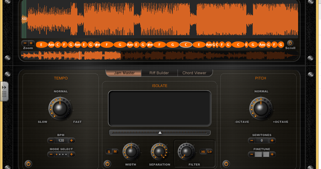 does riffstation work for bass does riffstation work for bass