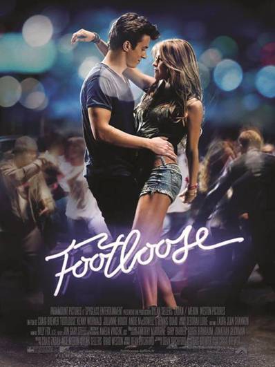 Footloose - 1984 - Herbert Ross Affiche+footloose+2011