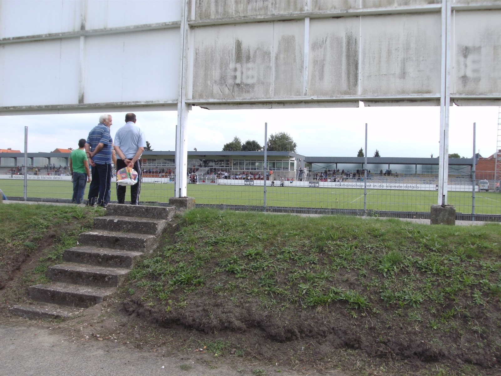 Extreme Football Tourism BELGIUM R Cappellen FC