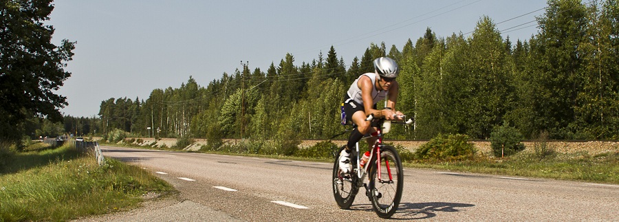 Odda - triathlet