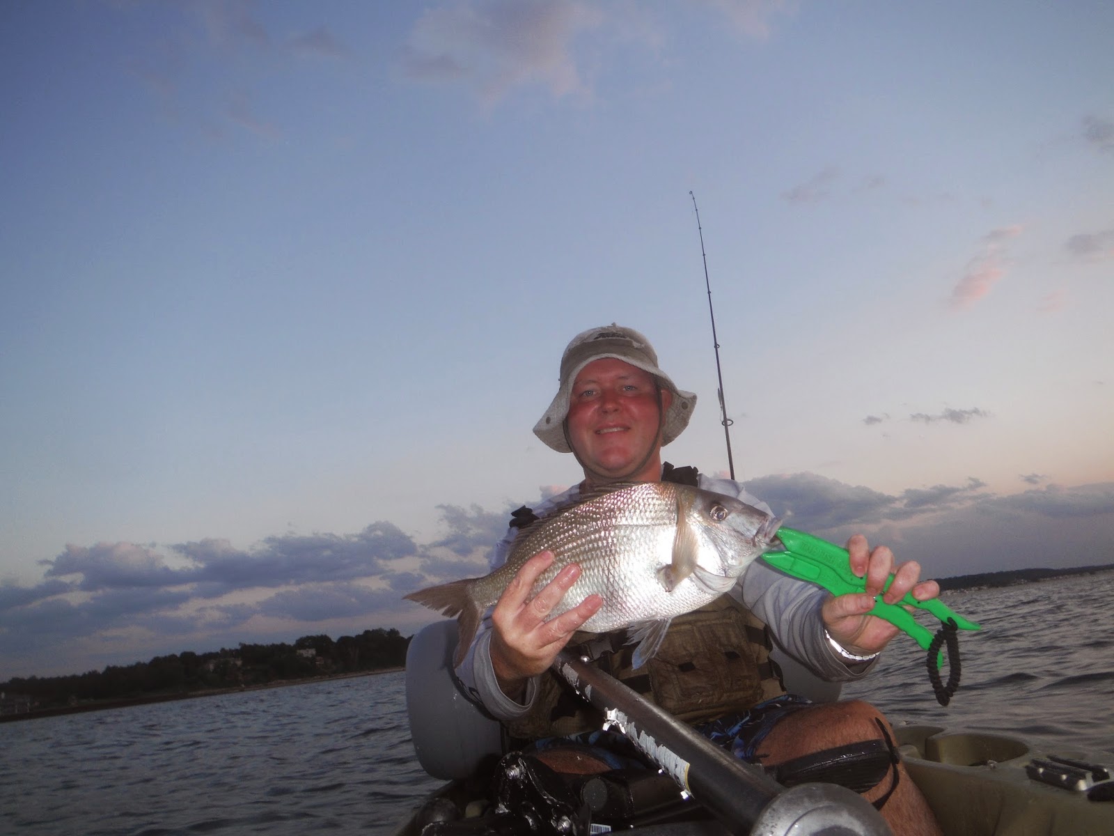 Kayak Fishing Long Island Sound Kayak Fishing Long Island Sound