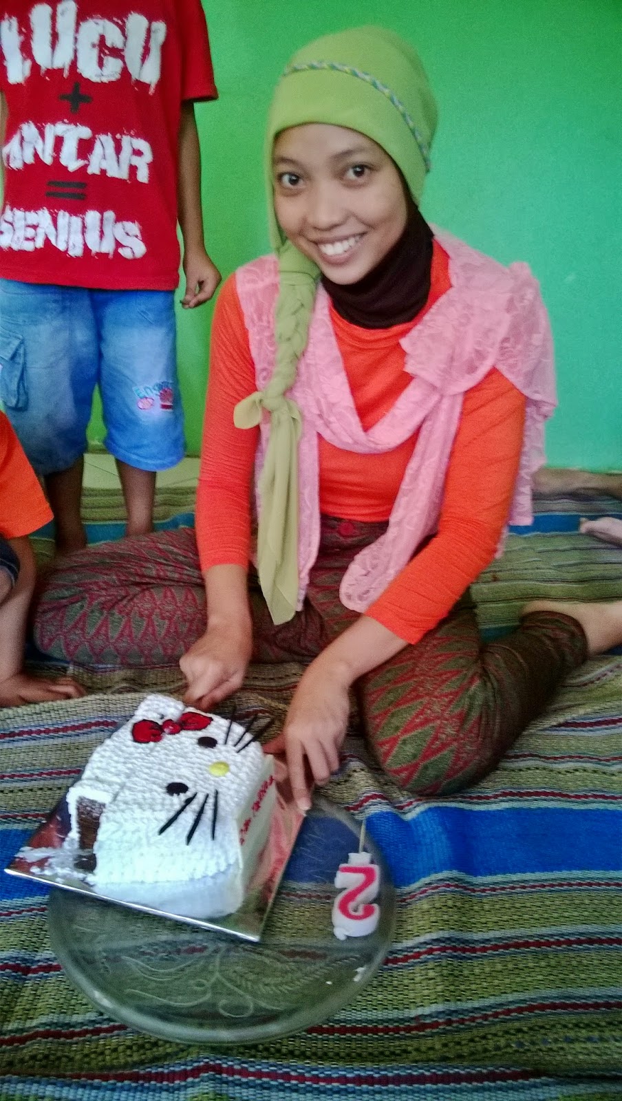 Mamah Dian Punya mamah dian punya