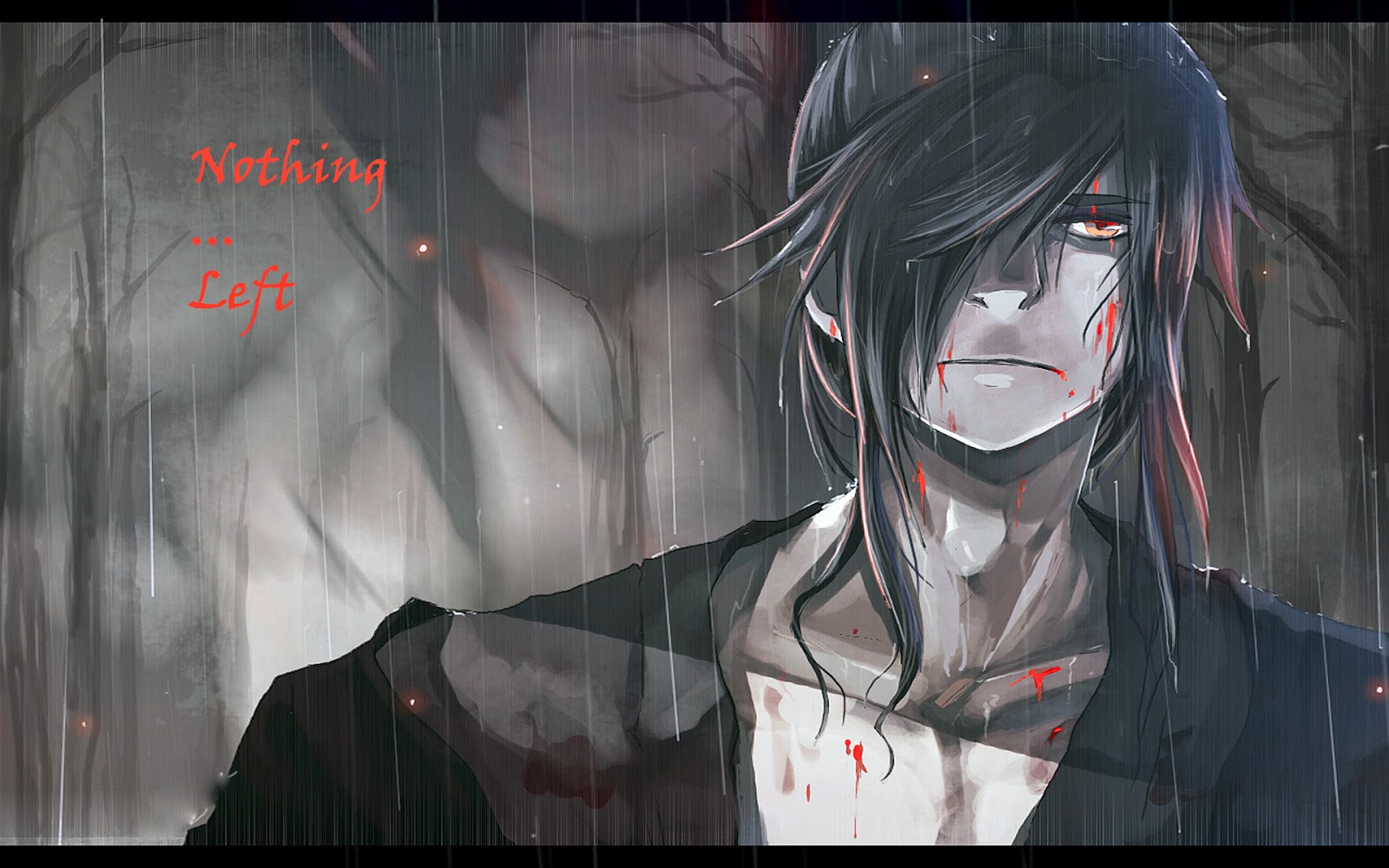 43+ Emo Anime Boy Wallpaper Gif