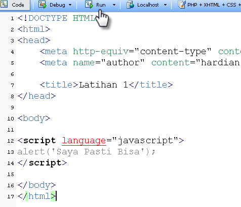 phpDesigner Editorr Berbagai Pemograman phpDesigner Editorr Berbagai Pemograman
