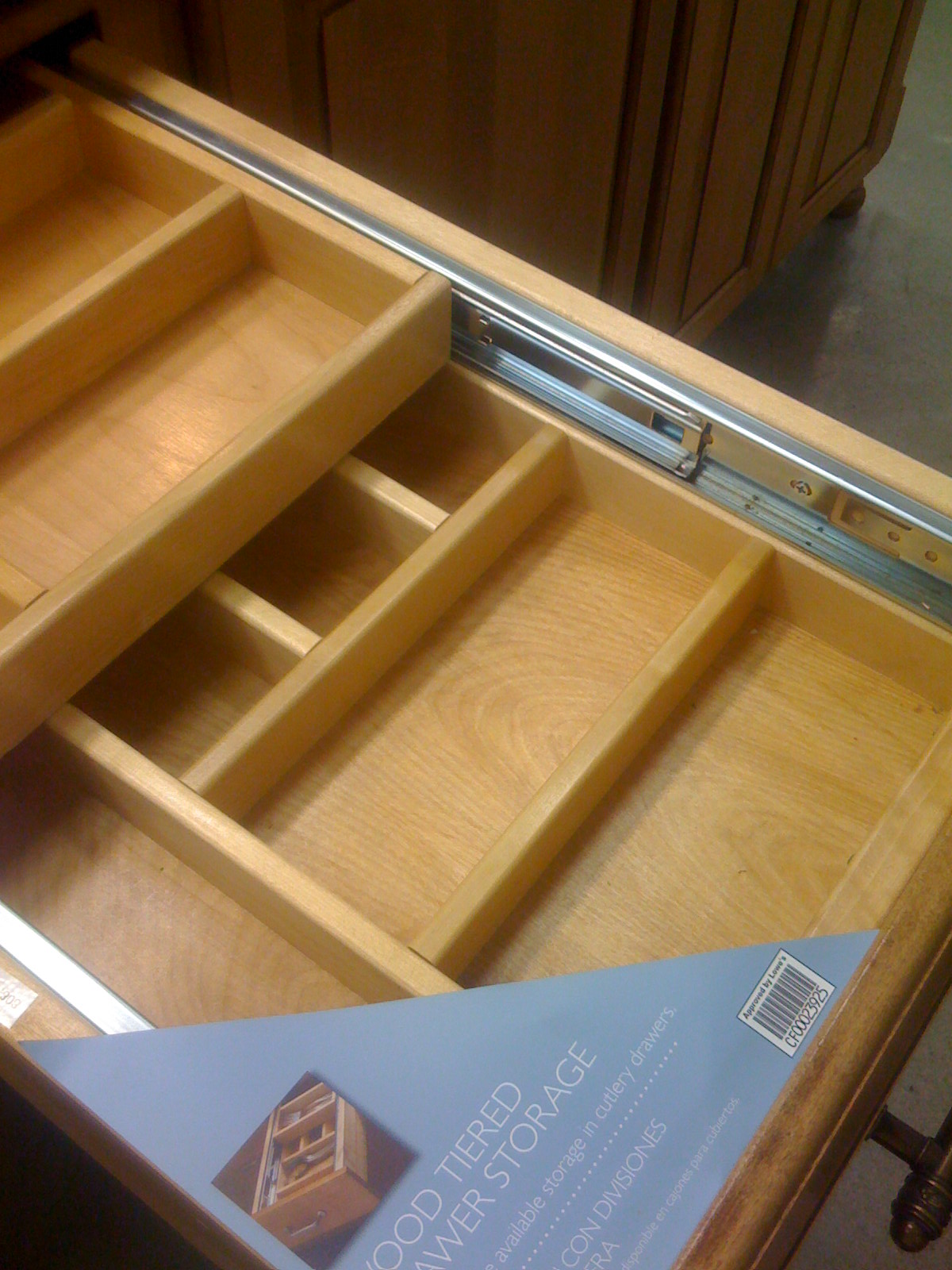Make The Most Of Your Drawers with The Incredible Two Tier Kitchen Drawer Organizer for Your house Make The Most Of Your Drawers with The Incredible Two Tier Kitchen Drawer Organizer for Your house