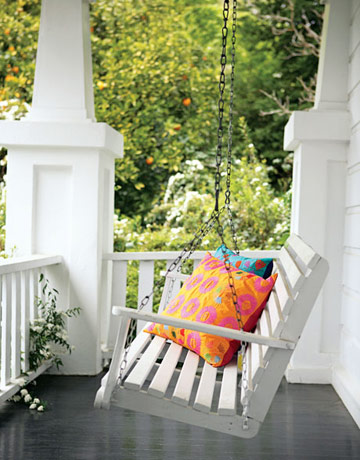 Veranda Swing