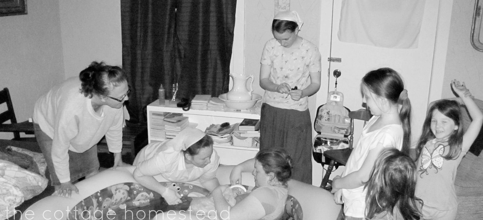 How to take birth at home 59 How to take birth at home 80
