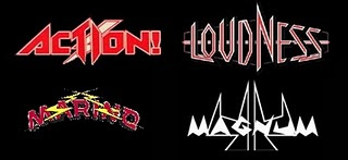 Heavy Metal In Japan-Action,Loudness,Marino,44 Magnum