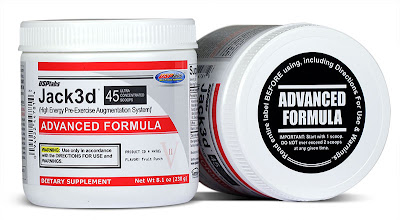 New Jack3d Advanced Formula without DMAA