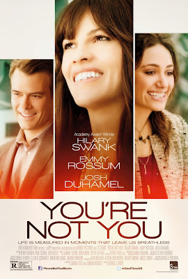 You're Not You Poster
