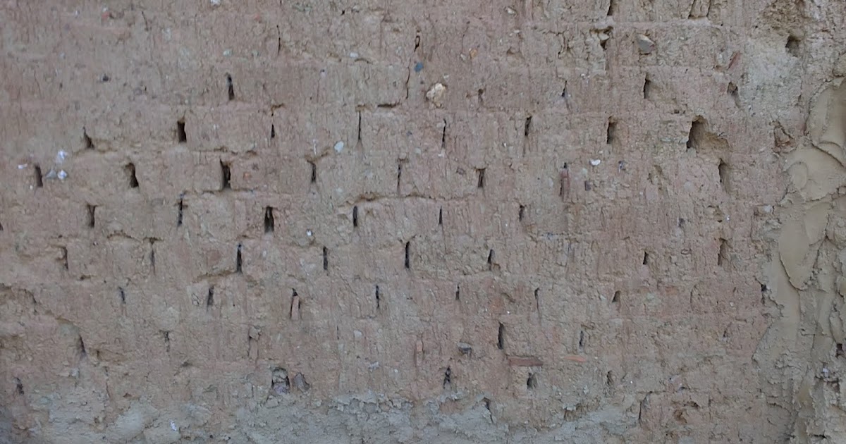 Arroba de los Montes: Arquitectura en Arroba de los Montes. LAS PAREDES