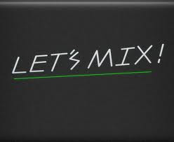 Let's mix