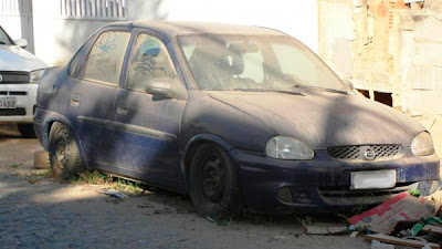 Corsa Sedan Rebaixado