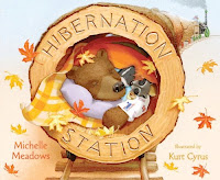 bookcover of Hibernation Station by Michelle Meadows bookcover of Hibernation Station by Michelle Meadows