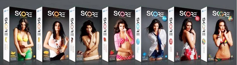 Skore Condom