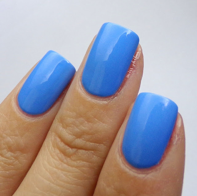 Rimmel Bestival Blue