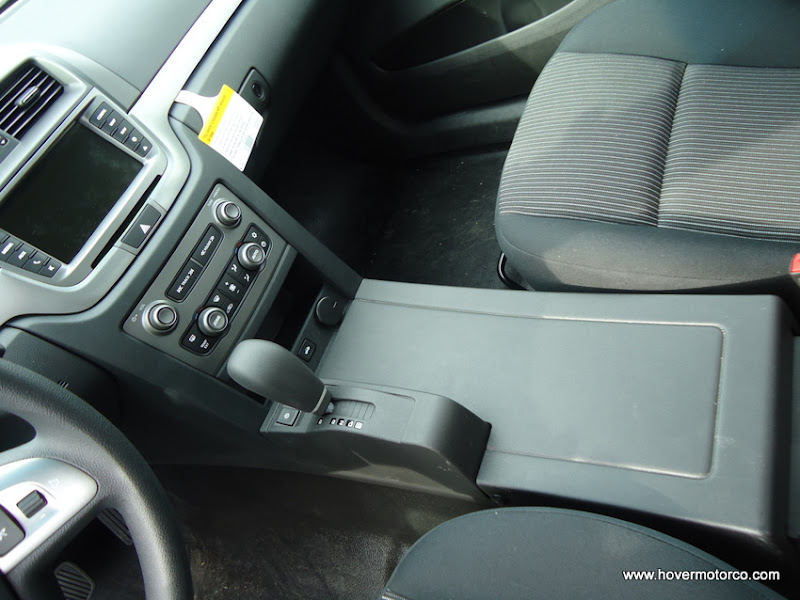 HOVER MOTOR COMPANY 2011 Chevrolet Caprice PPV history and test drive