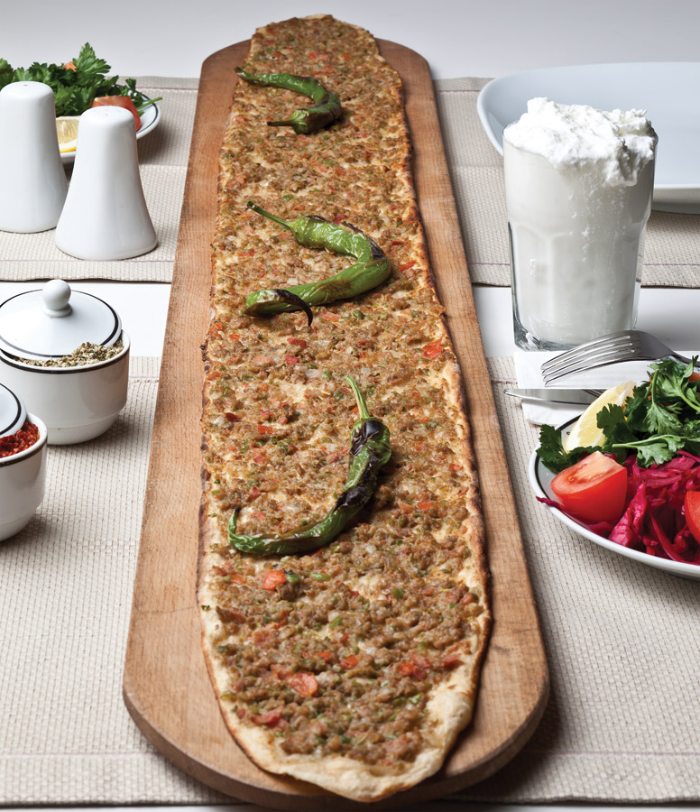 Konya Rehberim Konya Havzan Etliekmek