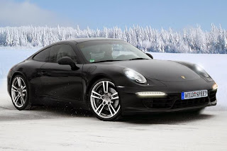 2012 Porsche 911 Pictures