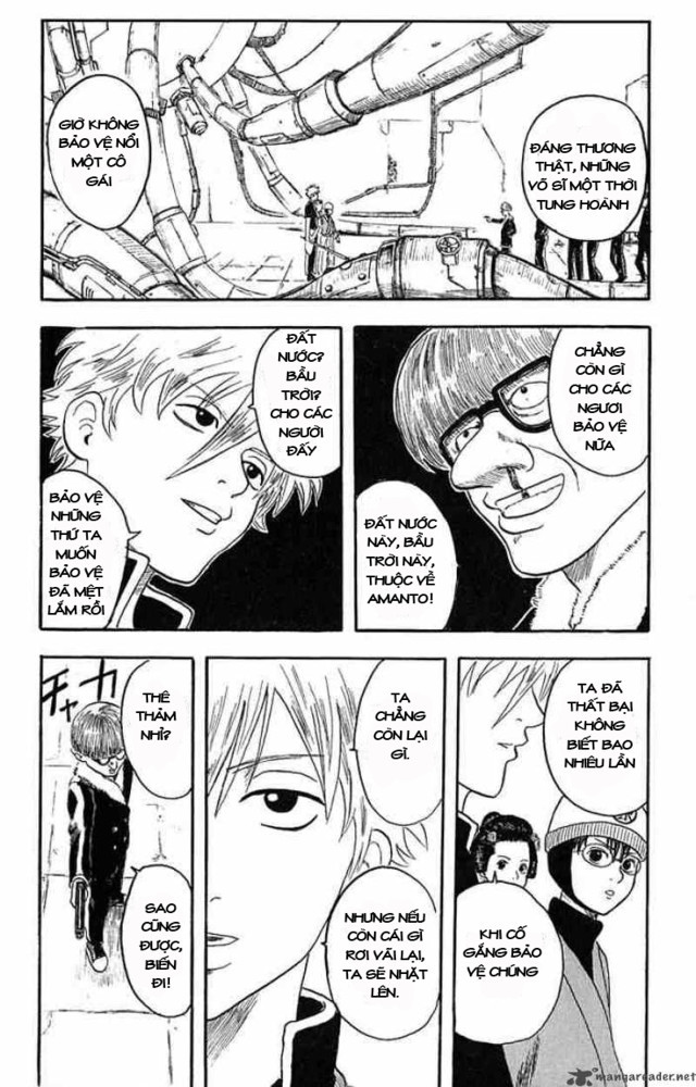 Gintama chap 1 Trang 48 Gintama chap 1 Trang 48