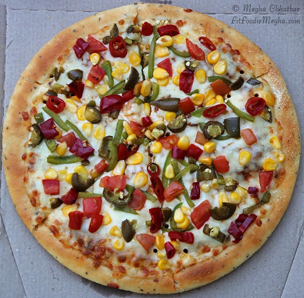 Mojo Pizza Delicious Pizzas home delivered! — Reviewed!