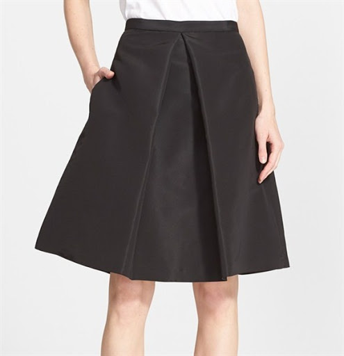 A line skirt design for women trend 2016/2017 A line skirt design for women trend 2016/2017