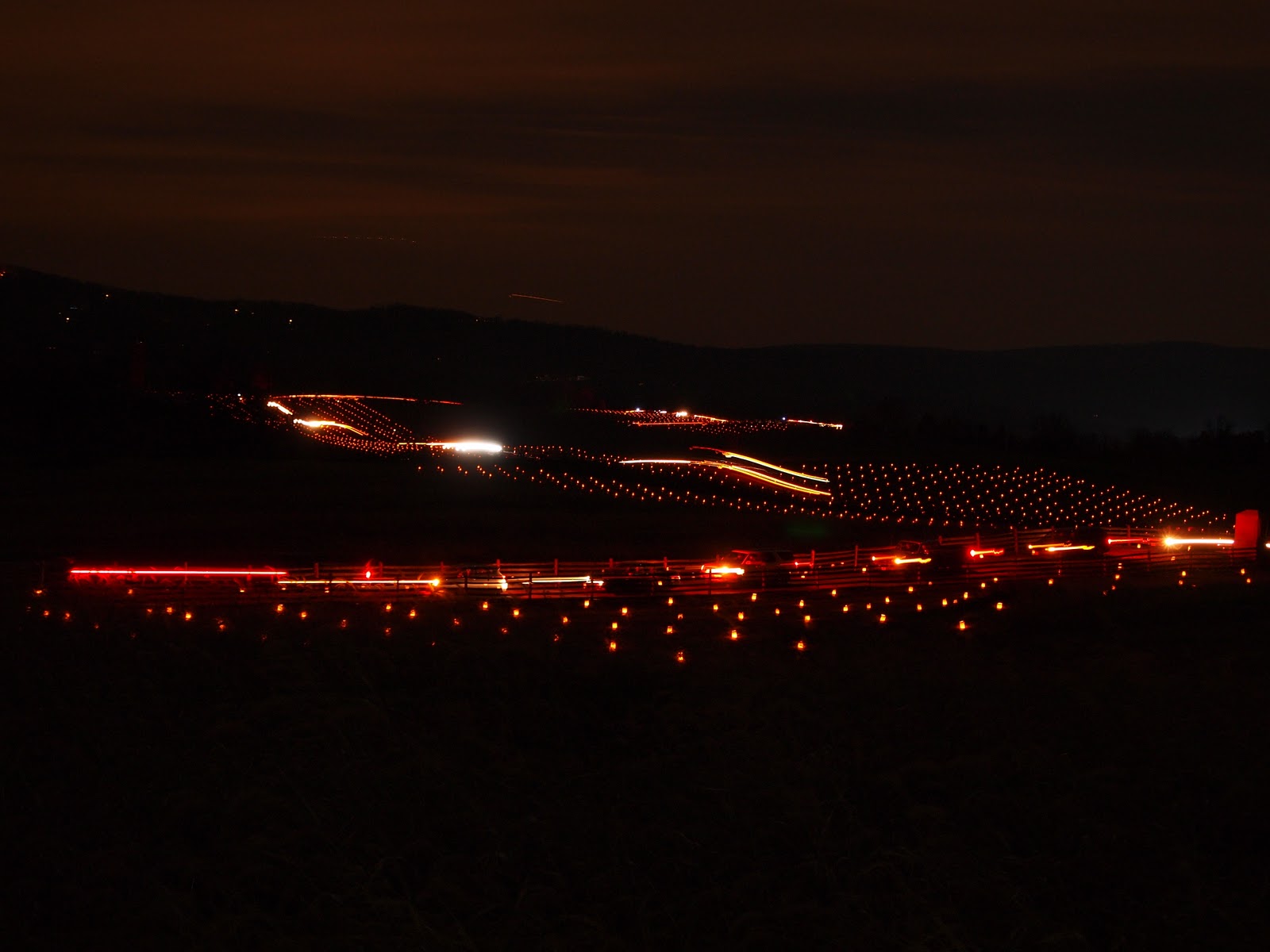 Antietam Illumination