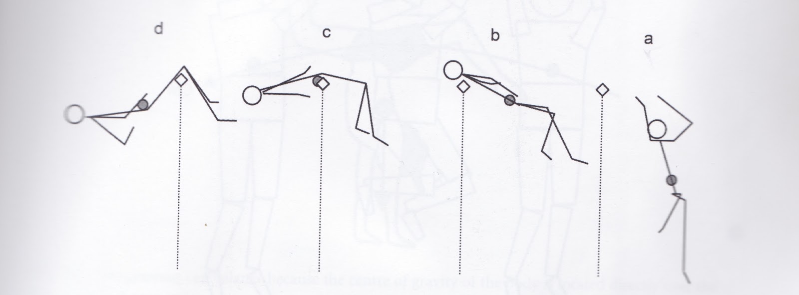 The Optimal Biomechanics To Achieve Maximum Height in High Jump What
