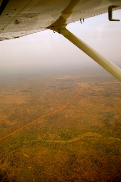 S Sudan Road