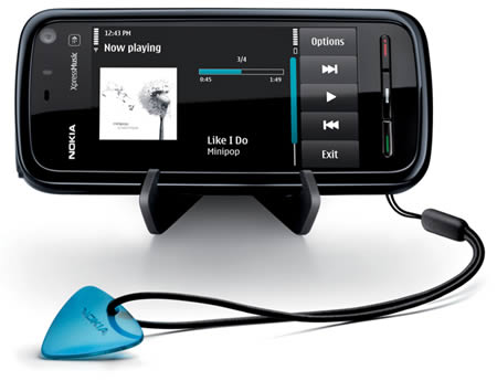 Nokia 5800 Gps Navigation