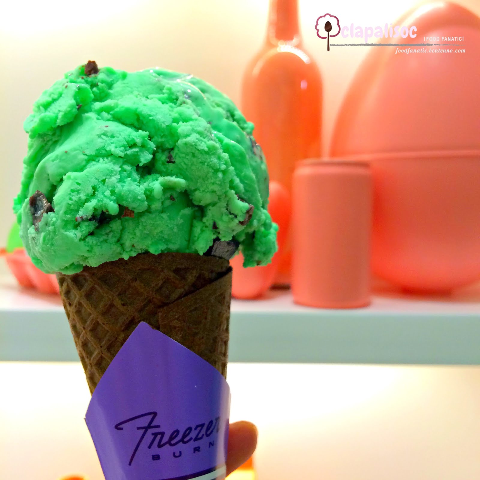 Freezer Burn The New Ice Cream Shop in Town! foodfanaticph by