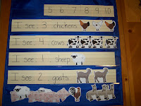 Learning and Teaching With Preschoolers: May 2011