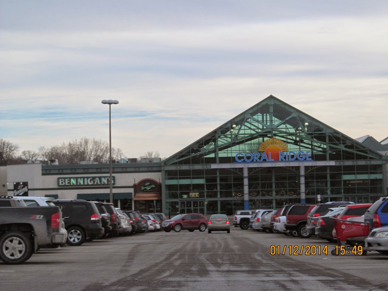 Trip to the Mall Coral Ridge Mall (Coralville, IA)