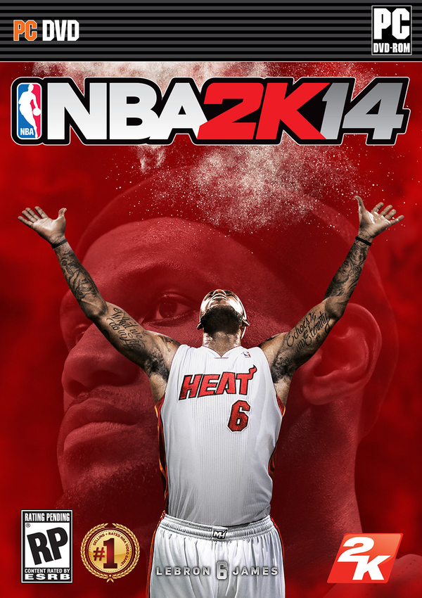 NBA 2K14 [RELOADED] - Hızlı Oyun Torrent İndir