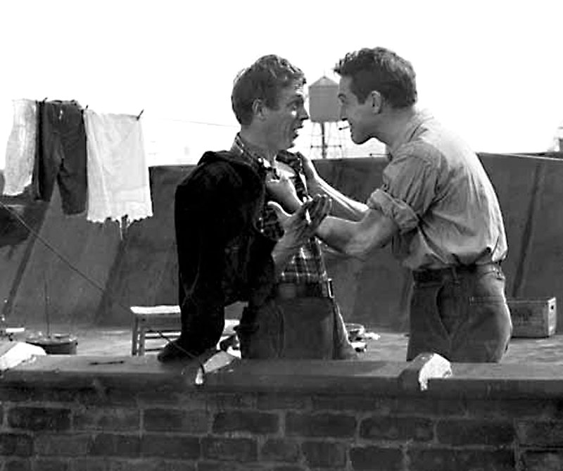 Somebody Up There Likes Me 1956 Official Trailer - Paul