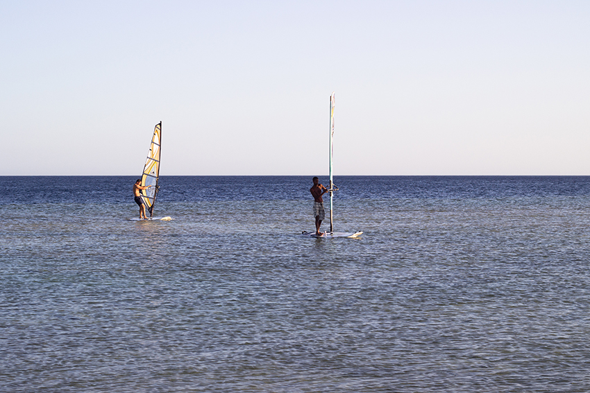 Melia Sharm Resort 5 египет виндсерфинг