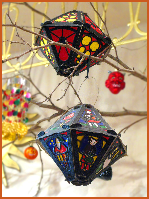 Castle in the Air German Paper Lanterns are Here!