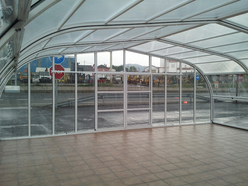CERRAMIENTO PISCINAS cerramiento piscinas:
