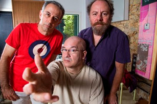 ImageProxy.mvc Paralamas do Sucesso comemora 3 décadas de carreira.