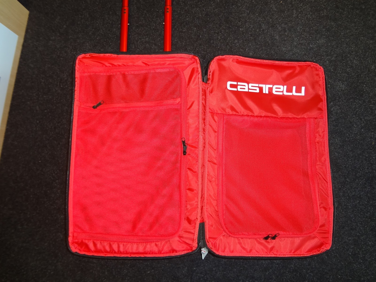 BT Bikestore Official Castelli RedStore Wielerkleding en Accessoires Castelli Racing Bags