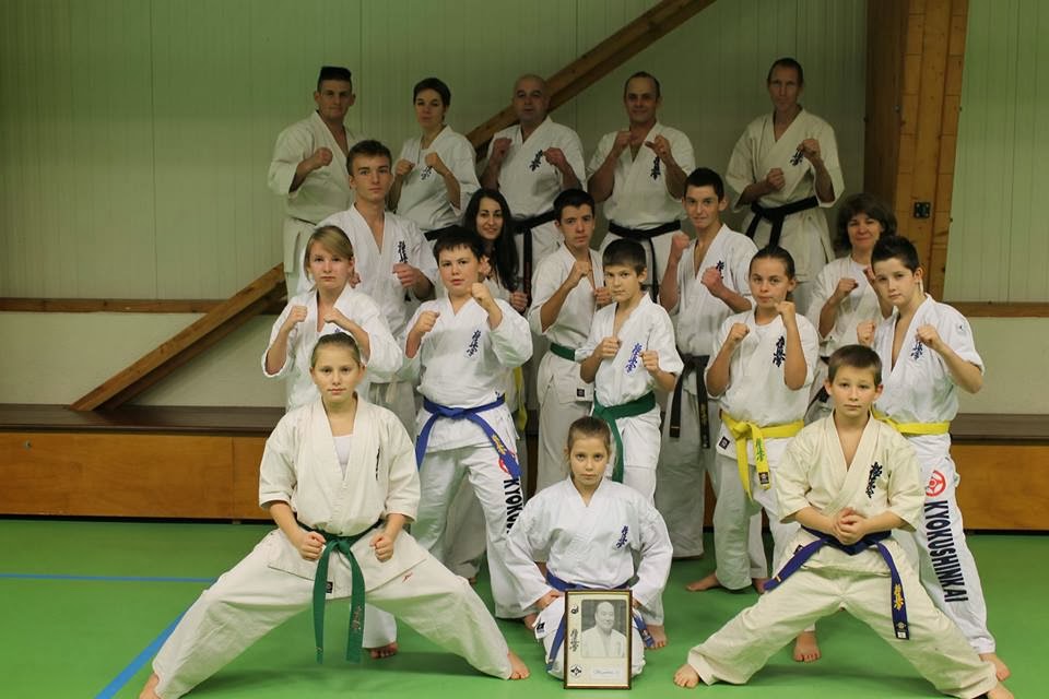 club karate bayeux