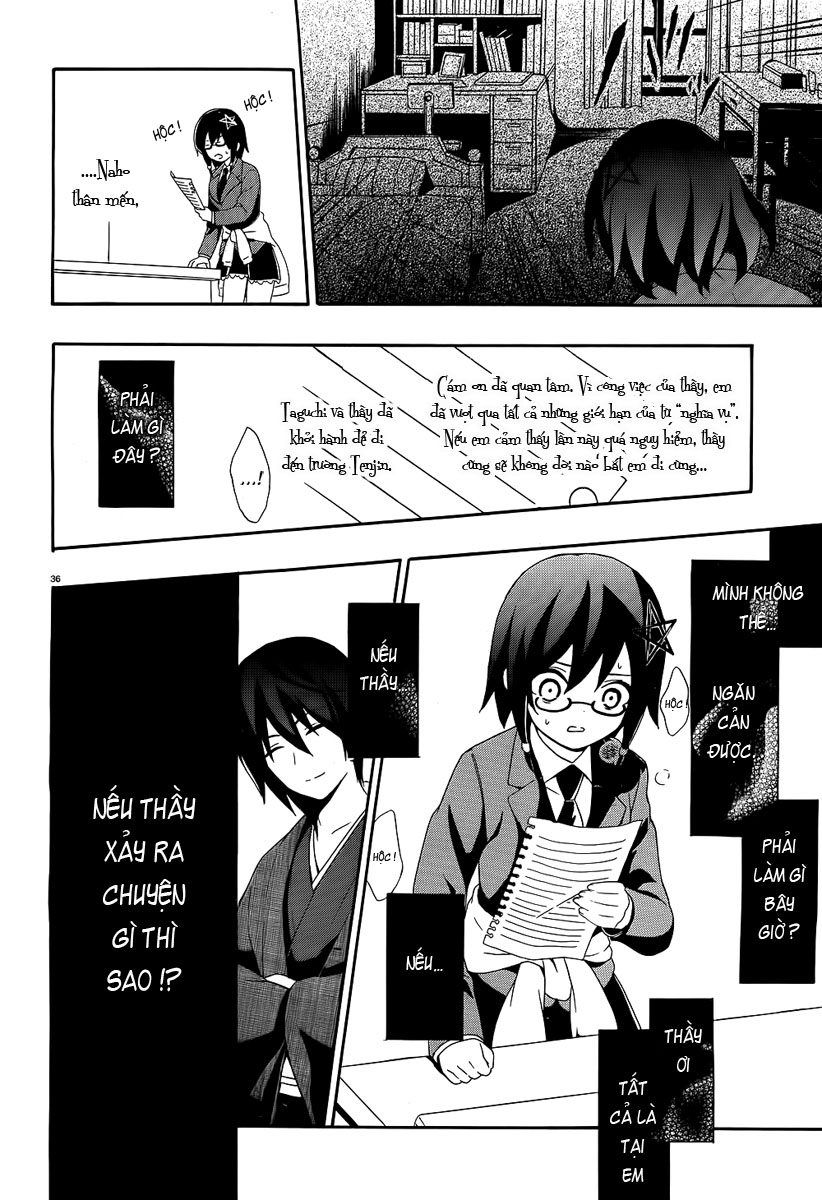 Corpse Party: Book of Shadows chap 1 Trang 38 - Mangak.net